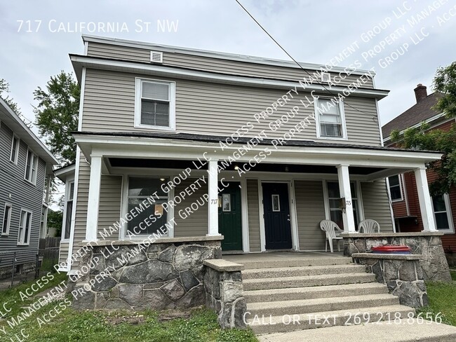 property at 717 California St NW
