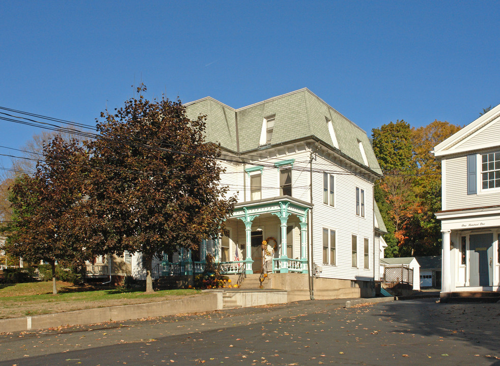 Wolak's Guest House in Southington, CT - Building Photo