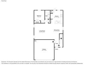 1016 Clear Dusk Ln in Forney, TX - Building Photo - Building Photo