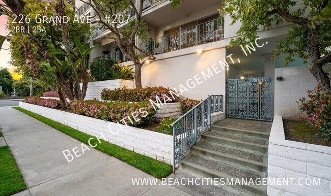 226 Grand Ave-Unit -#207 in Long Beach, CA - Building Photo - Building Photo