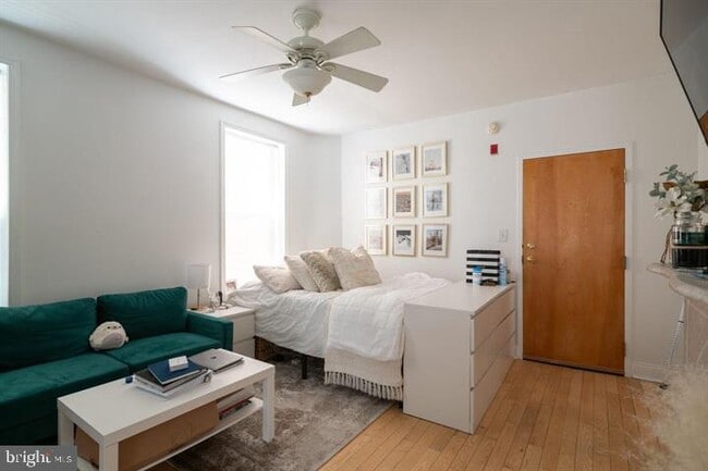 property at 1504 Mt Vernon St