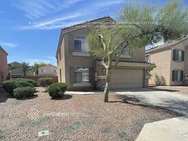 42939 W Jeremy St in Maricopa, AZ - Building Photo