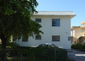 1844 SW 4th St Apartments