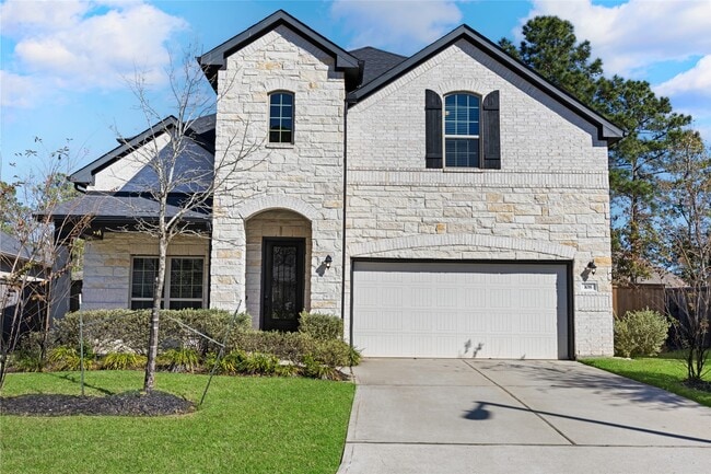 108 Yellow Perch Wy in Willis, TX - Building Photo - Building Photo