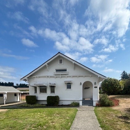 property at 3505 Rosedale St NW