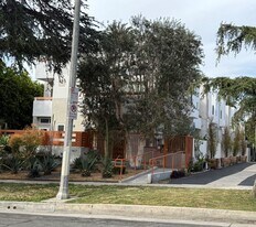 1827 16th St in Santa Monica, CA - Building Photo