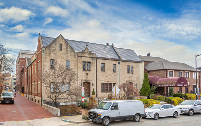 Bishop's Gate in Washington, DC - Building Photo - Building Photo