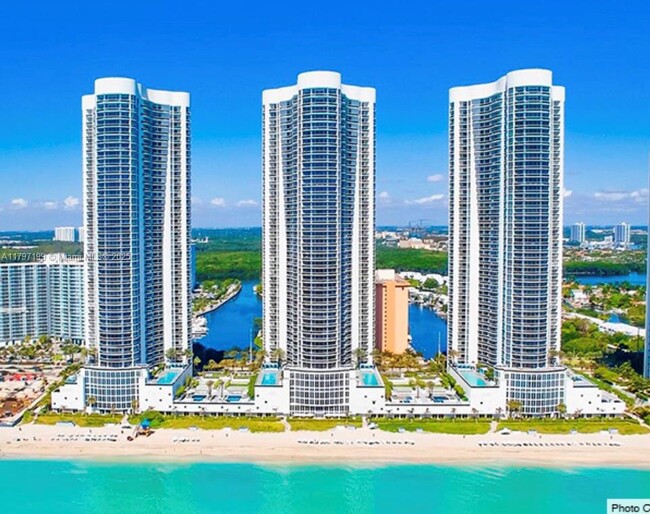 property at 16001 Collins Ave