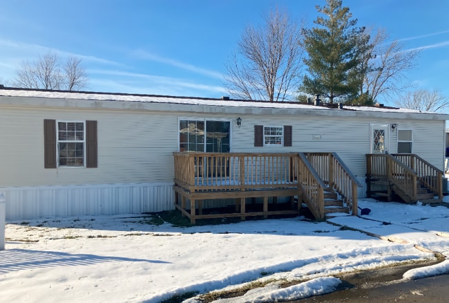 200 N 28th St in Fairfield, IA - Foto de edificio - Building Photo