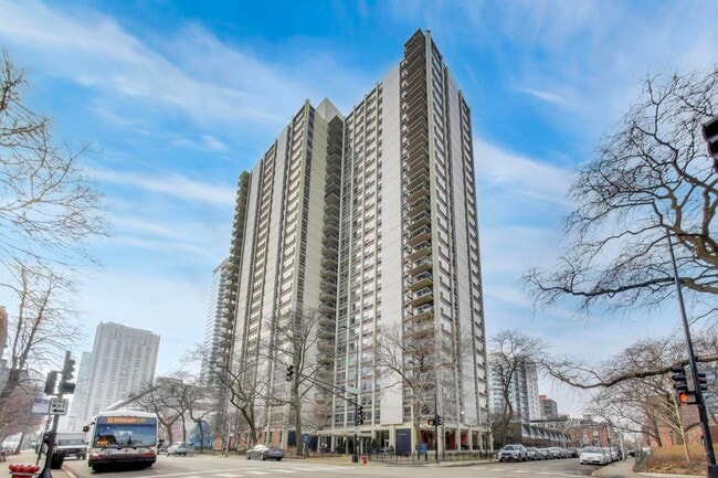 property at 1255 N Sandburg Terrace