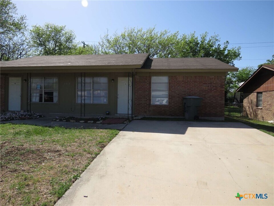 1513 Janis Dr in Killeen, TX - Building Photo