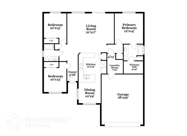 2612 E Paradise Ln in Phoenix, AZ - Building Photo - Building Photo