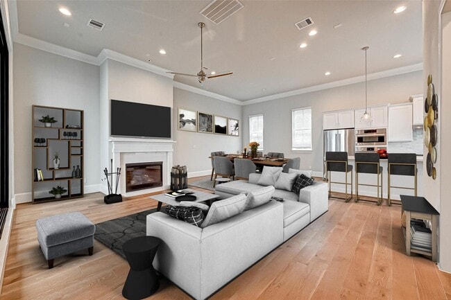 2234 Lou Ellen Ln in Houston, TX - Building Photo - Building Photo