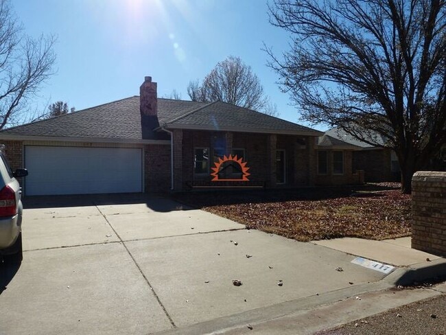 417 Chanticleer Pl in Clovis, NM - Building Photo - Building Photo