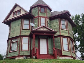 603 Leclaire St in Davenport, IA - Building Photo