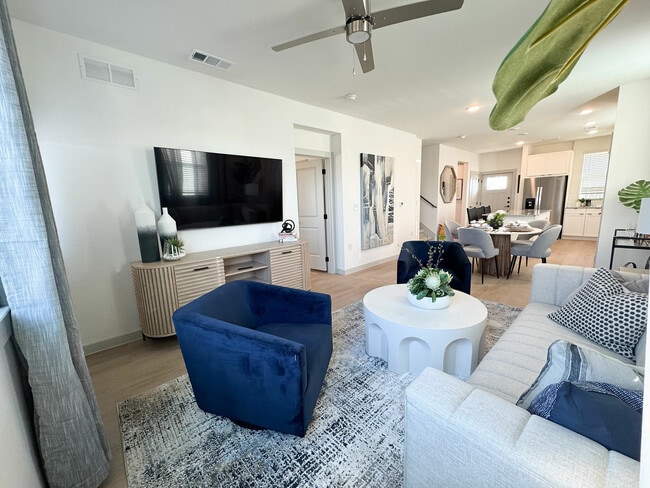 Inspire Homes Bonds Ranch in Fort Worth, TX - Building Photo - Building Photo