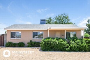 8651 E Pueblo Ave in Mesa, AZ - Building Photo
