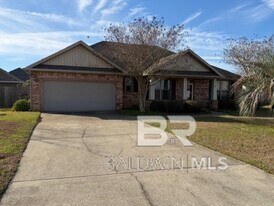 17004 Feder Dr in Foley, AL - Building Photo
