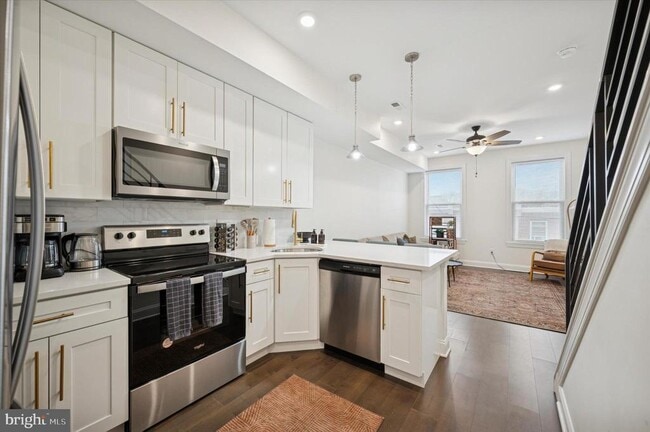 3958 Mt Vernon St in Philadelphia, PA - Building Photo - Building Photo