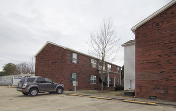 Garrett Place Apartments in Shelby, NC - Building Photo - Building Photo