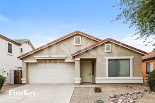 1742 E Leslie Ave in San Tan Valley, AZ - Building Photo