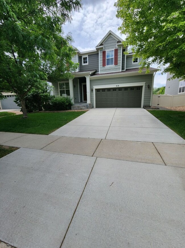 410 Cheyenne Dr in Lafayette, CO - Building Photo - Building Photo