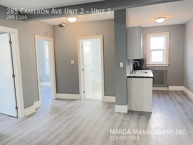 property at 285 Cameron Ave