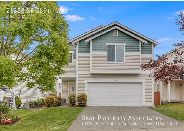 property at 21353 SE 289th Way
