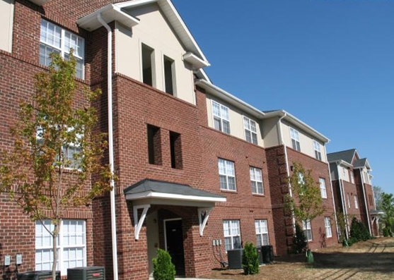 The Sebastian Villages in Greensboro, NC - Building Photo