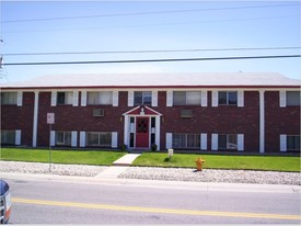 Prentice Place in Littleton, CO - Building Photo