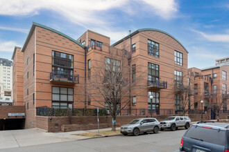 Metropolitan Lofts in Denver, CO - Foto de edificio - Building Photo