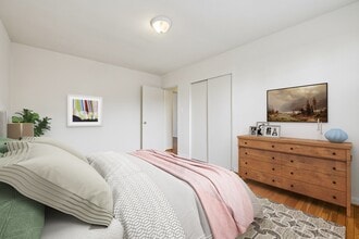 Battery Lane Apartments in Bethesda, MD - Foto de edificio - Building Photo