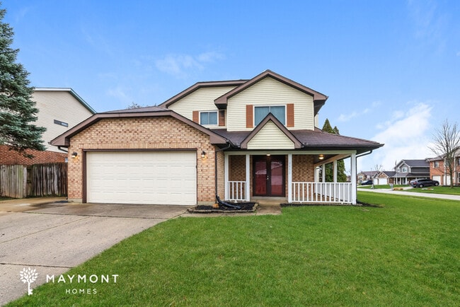 property at 6650 Deer Bluff Dr