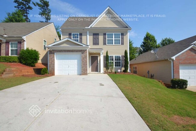property at 1432 Alcovy Falls Dr SE