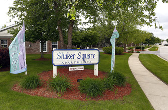 Shaker Square in Lebanon, IN - Foto de edificio - Building Photo