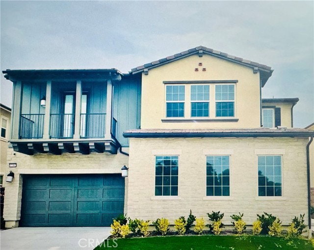 property at 17302 Eucalyptus Ln