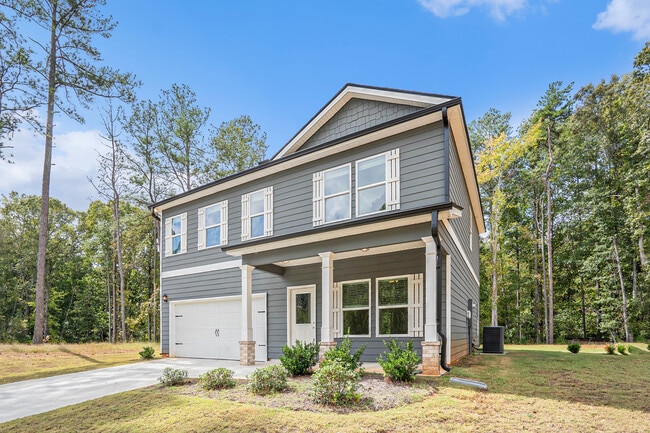107 Haven Brook Way in Douglasville, GA - Building Photo - Building Photo