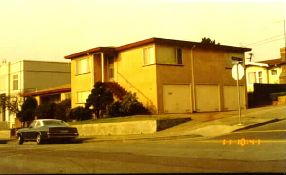 6431 Stockton Ave in El Cerrito, CA - Building Photo - Building Photo