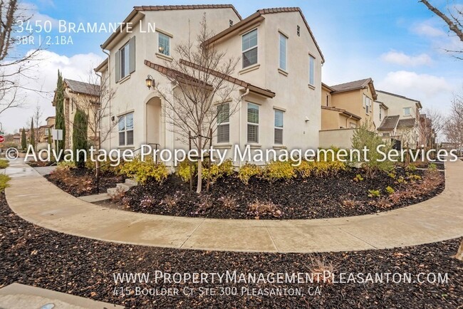 property at 3450 Bramante Ln