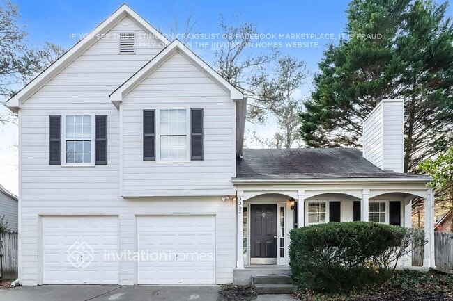 property at 3352 Grove Park Terrace NW