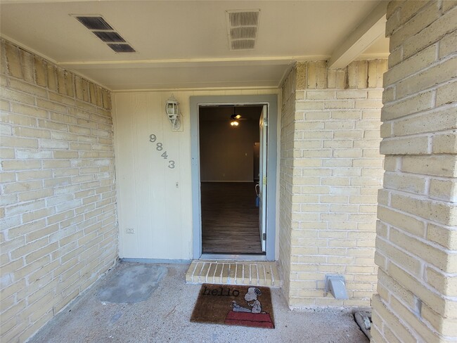 property at 9843 Mill Shadow Dr