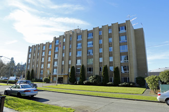 Stewart Manor in Seattle, WA - Building Photo - Building Photo