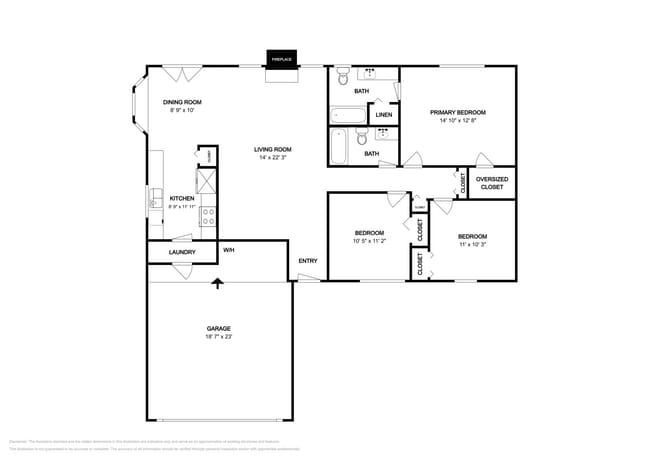 1424 N Hamilton Pl in Chandler, AZ - Building Photo - Building Photo