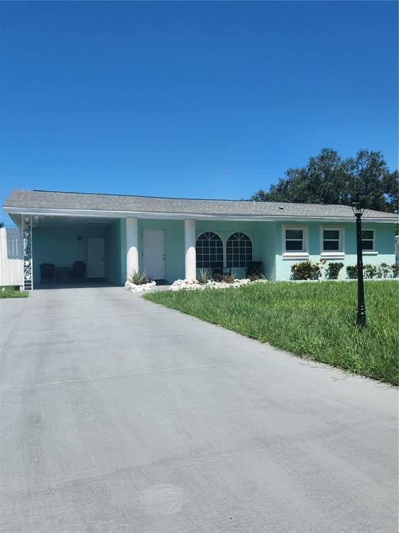 property at 2023 Gold Ave