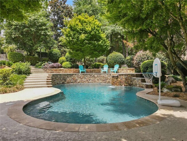 12510 Preserve Ln in Alpharetta, GA - Building Photo - Building Photo