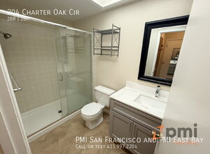 204 Charter Oak Cir in Walnut Creek, CA - Building Photo - Building Photo