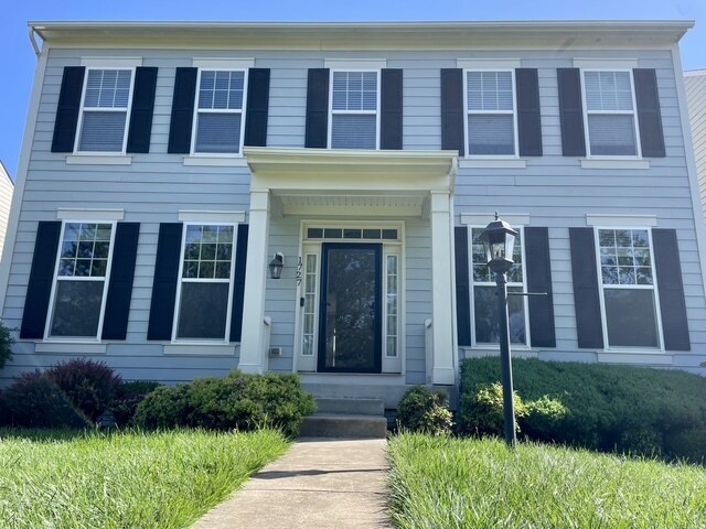 1727 Idlewild Blvd in Fredericksburg, VA - Building Photo