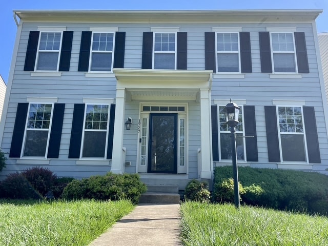 property at 1727 Idlewild Blvd