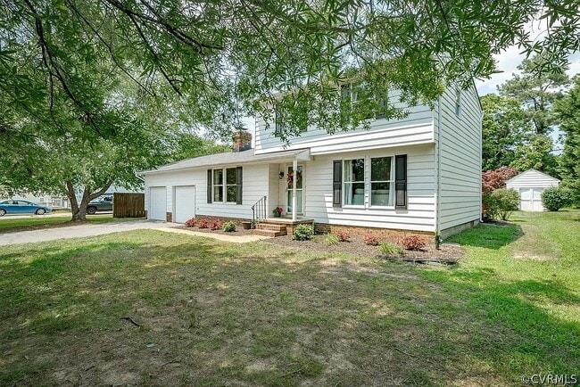 6326 Queens Lace Rd in Mechanicsville, VA - Building Photo - Building Photo