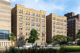 1100 Grand Concourse Apartments